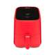 Freidora de aire Vortex mini Instant Pot 4 en 1 de 1.9L Rojo