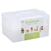 Contenedor para Cup Cake On-the-go Containers