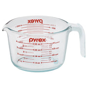 Taza medidora de vidrio Prepware Pyrex 1 litro