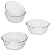 Set de bowl chico de vidrio Pyrex 300ml