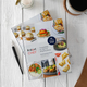Libro Instant Chef: 80 recetas para cocinar en tu Freidora de Aire