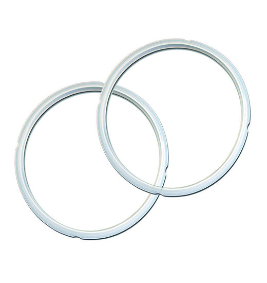 Pack de 2 anillos selladores transparentes Instant Pot